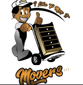 I Like To Move It Movers company logo