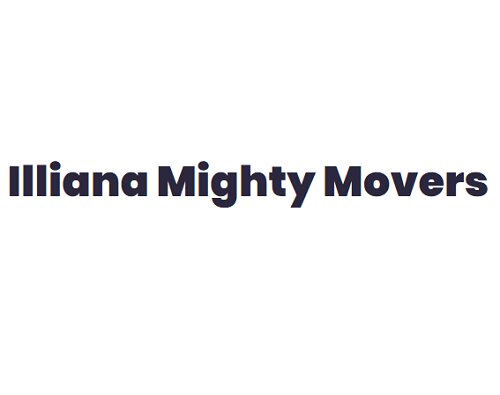 Illiana Mighty Movers company logo