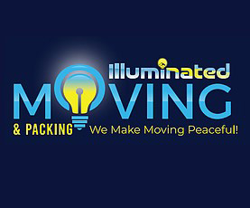 Illuminated Moving & Packing company logo
