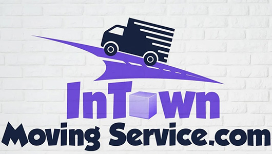 InTown Moving & Cleaning Services company logo