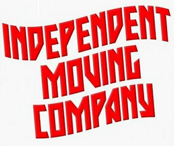 Independent moving company logo
