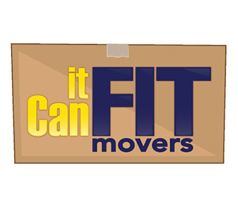 It Can Fit Movers company logo