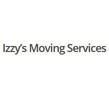Izzy's Moving Services company logo