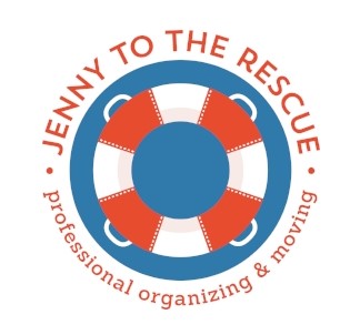 JENNY TO THE RESCUE company logo