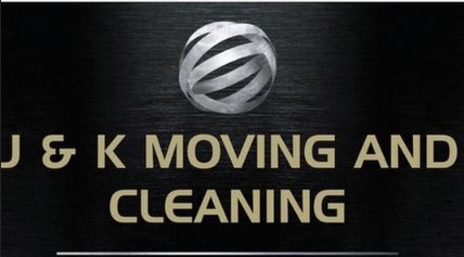 J&K Moving and Cleaning company logo