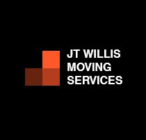 JT Willis Moving company logo