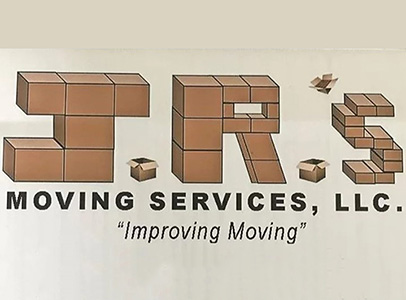 J.R.'s Moving Services company logo