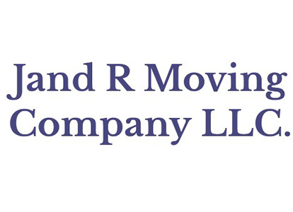 J and R Moving Company logo