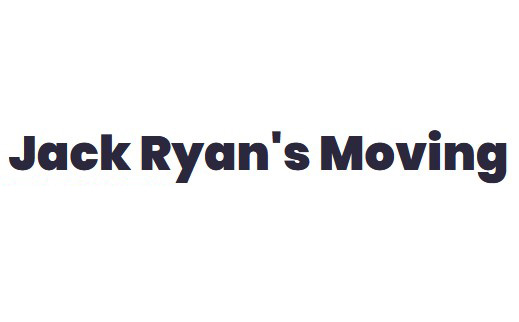 Jack Ryan's Moving company logo