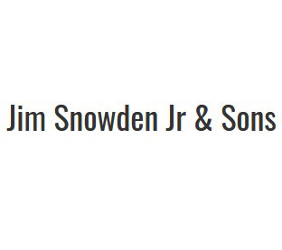 Jim Snowden Jr & Sons