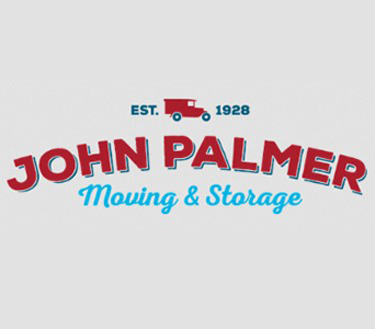 John Palmer Moving & Storage company logo