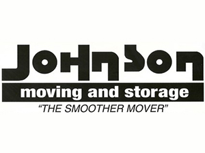 Johnson Moving & Storage company logo