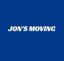 Jon's Moving company logo