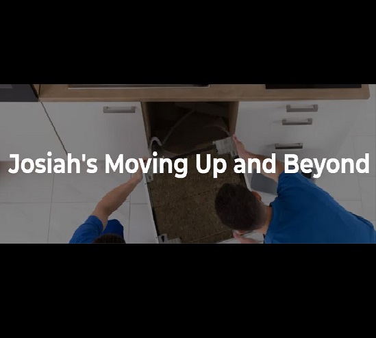Josiah's Moving Up and Beyond company logo