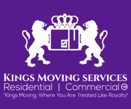 Kings Moving Services company logo