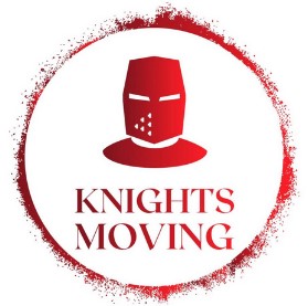 Knights Moving company logo