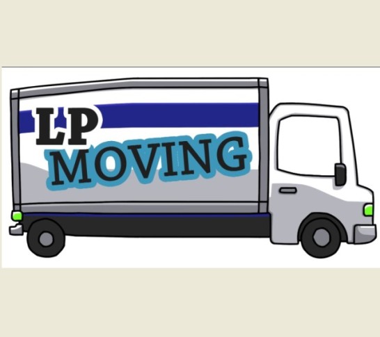 L & P Moving Services company logo