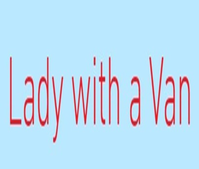 Lady With a Van company logo