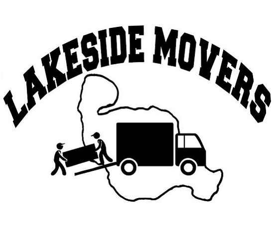 Lakeside Movers company logo
