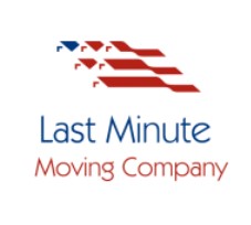 Last Minute Moving & Storage company logo