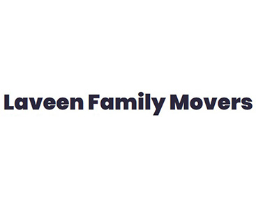 Laveen Family Movers company logo