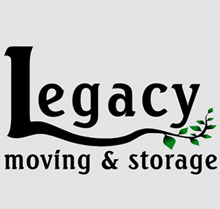Legacy Moving & Storage company logo