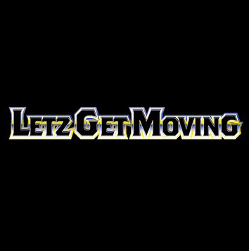 Letz Get Moving company logo