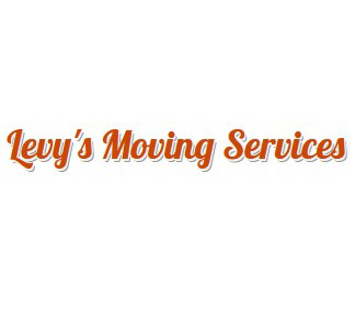Levy's Moving Services company logo