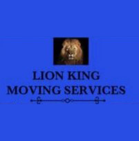 Lion King Moving Services company logo