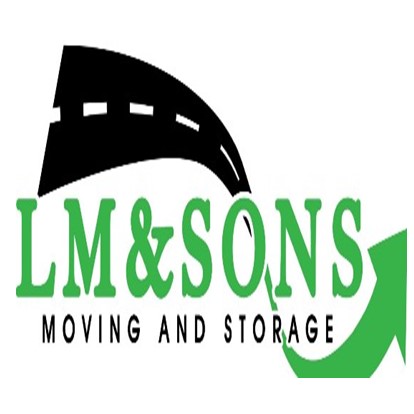 Lite Moving & Sons company logo