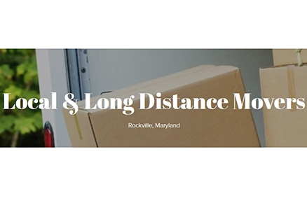 Local & Long Distance Movers company logo