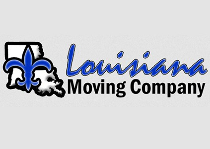 Louisiana Moving Company logo