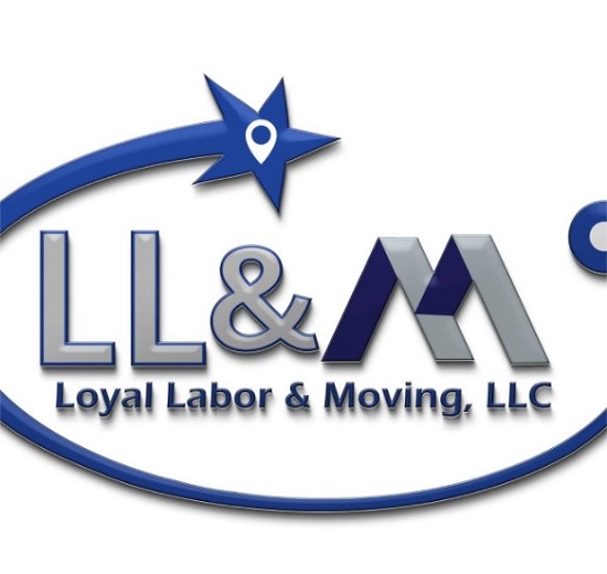 Loyal Labor and Moving company logo