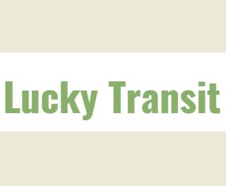Lucky Transit company logo