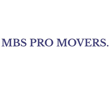 MBS PRO MOVERS company logo
