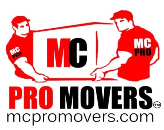 MC Pro Movers company logo