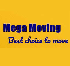 MEGA MOVING company logo