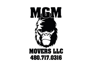 MGM Movers company logo
