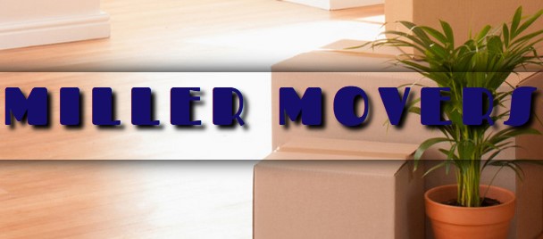 MILLER MOVERS company logo