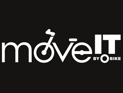 MOVE IT! by bike company logo