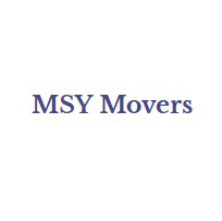 MSY Movers company logo