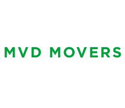 MVD Movers company logo