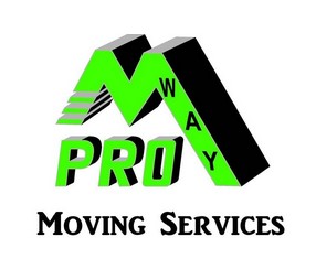 M Way Pro Moving Services
