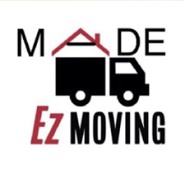 Made EZ Moving company logo