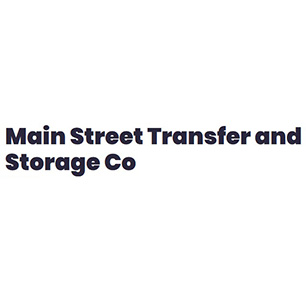 Main Street Transfer & Storage company logo