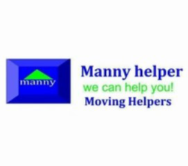 Manny Helper company logo