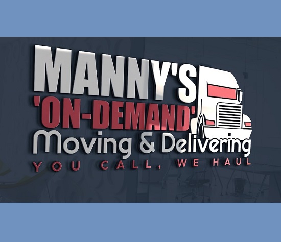 Manny's On Demand company logo