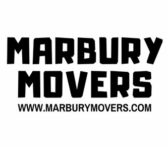 Marbury Movers company logo