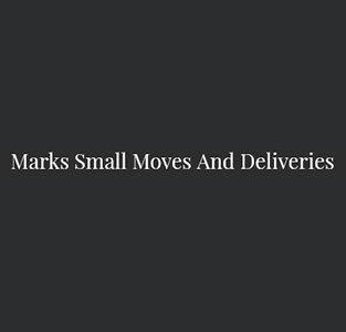 Marks Small Moves & Deliveries company logo