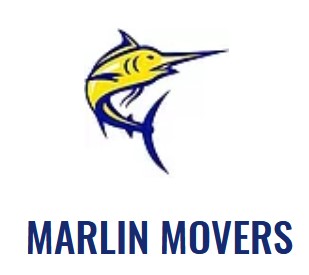 Marlin Movers company logo